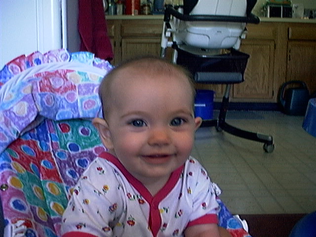 Gummy Grins!